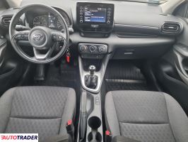 Toyota Yaris 2021 1.5 125 KM
