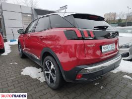 Peugeot 3008 2023 1.2 130 KM