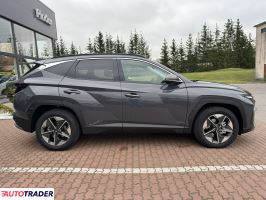 Hyundai Tucson 2025 1.6 160 KM Hyundai Tucson 2025 1.6 160 KM
