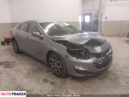 Chevrolet Malibu 2024 1