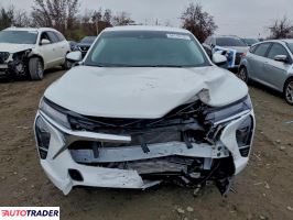 Chevrolet Trax 2025 1