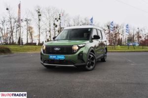 Ford Tourneo Courier 2024 1.0 123 KM