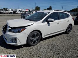 Subaru Impreza 2019 2 Subaru Impreza 2019 2