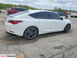 Acura Integra 2023 1