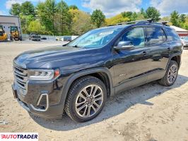 GMC Acadia - zobacz ofertę