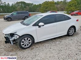 Toyota Corolla 2025 2