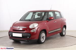 Fiat 500 L 2015 1.4 93 KM Fiat 500 L 2015 1.4 93 KM