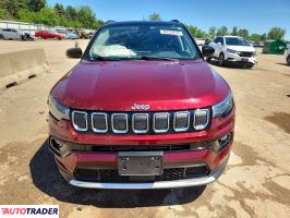 Jeep Compass 2022 2