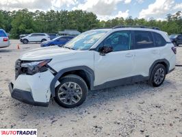 Subaru Forester - zobacz ofertę