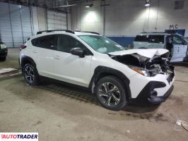 Subaru Pozostałe 2024 2