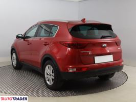 Kia Sportage 2017 1.7 139 KM
