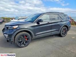 Ford Explorer 2022 3