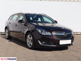 Opel Insignia 2016 1.6 134 KM