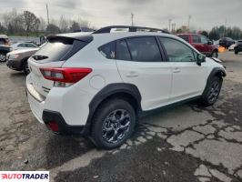 Subaru Pozostałe 2021 2