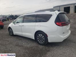 Chrysler Pacifica 2021 3