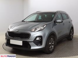 Kia Sportage 2019 1.6 134 KM