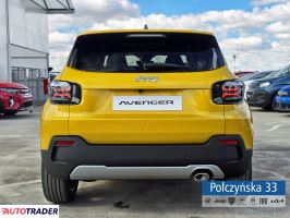 Jeep Pozostałe 2026 1.2 110 KM