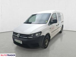 Volkswagen Caddy 2016 2.0 102 KM Volkswagen Caddy 2016 2.0 102 KM