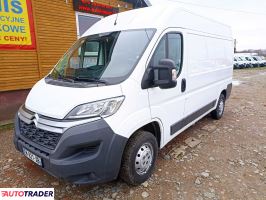 Citroen Jumper - zobacz ofertę