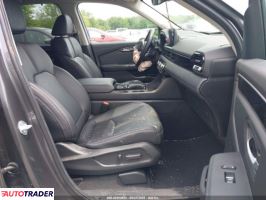 Honda Pilot 2025 3 Honda Pilot 2025 3