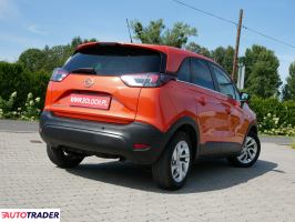 Opel Crossland X 2021 1.5 120 KM