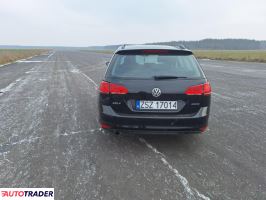 Volkswagen Golf 2013 1.6 110 KM Volkswagen Golf 2013 1.6 110 KM