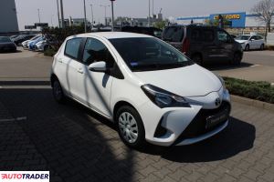 Toyota Yaris 2017 1.5 111 KM Toyota Yaris 2017 1.5 111 KM