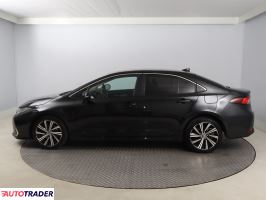 Toyota Corolla 2022 1.5 123 KM