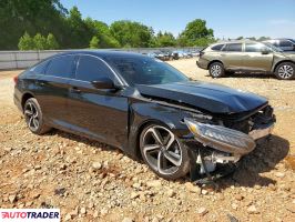 Honda Accord 2021 1
