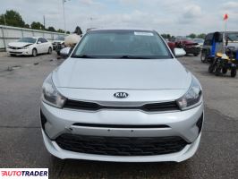 Kia Rio 2021 1