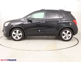Chevrolet Trax 2013 1.4 138 KM