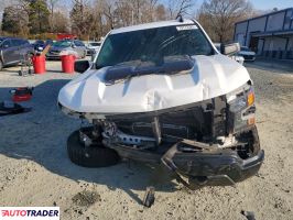 Chevrolet Silverado 2025 3