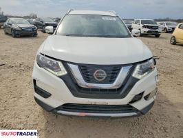 Nissan Rogue 2020 2