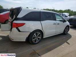 Honda Odyssey 2022 3