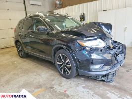 Nissan Rogue 2020