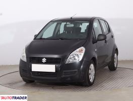 Suzuki Splash 2010 1.0 64 KM