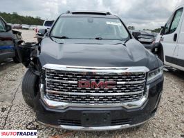 GMC Acadia 2020 3