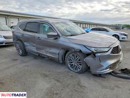 Acura MDX 2023 3
