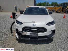 Honda HR-V 2025 2