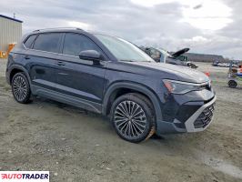 Volkswagen Pozostałe 2025 1