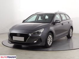 Hyundai i30 2018 1.6 113 KM