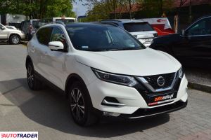 Nissan Qashqai 2018 1.2 115 KM Nissan Qashqai 2018 1.2 115 KM