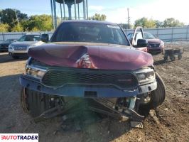 Dodge Durango 2024 3