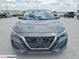 Nissan Sentra 2021 2