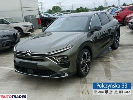 Citroen C5 2025 1.2 145 KM