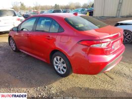 Toyota Corolla 2021 1