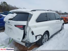 Toyota Sienna 2022 2