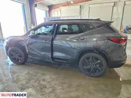 Chevrolet Blazer 2021 3