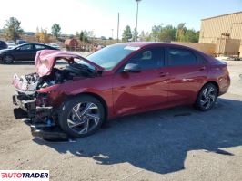 Hyundai Elantra 2025 2