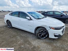 Chevrolet Malibu 2022 1